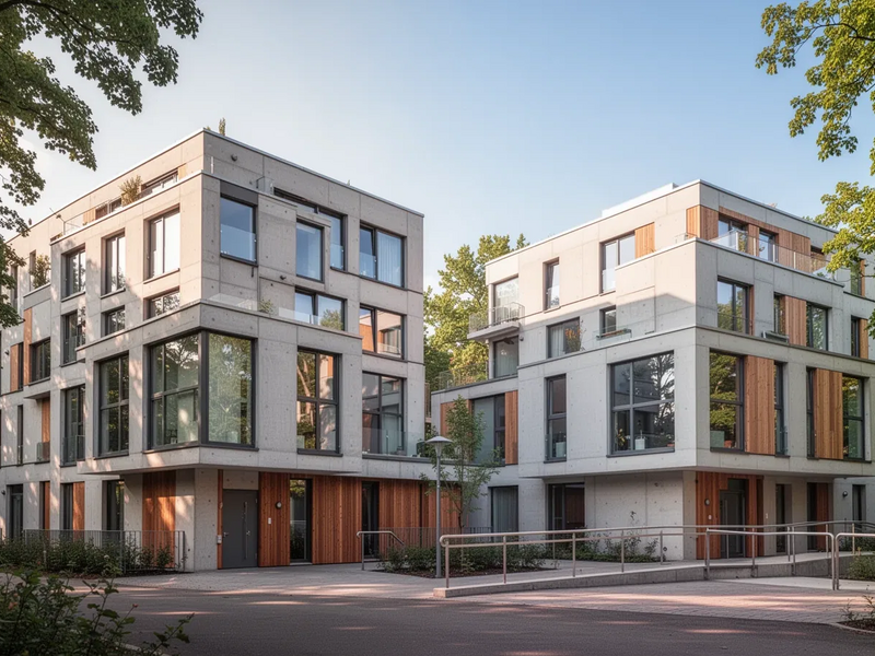 TWINS: Neubauprojekt in Hummelsbüttel öffnet heute seine Türen - Foto: über boerse-global.de