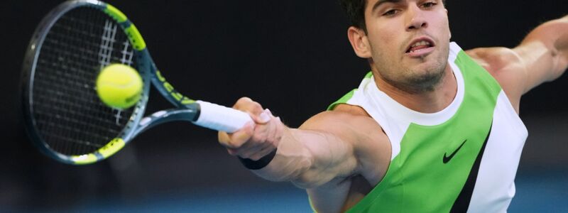 Carlos Alcaraz hat jetzt alle vier Grand-Slam-Turnier gewonnen. - Foto: Aaron Favila/AP/dpa