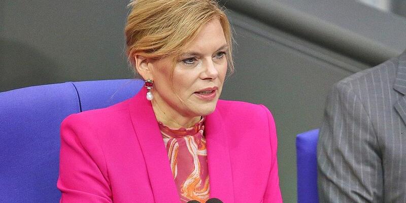 Julia Klöckner (Archiv) - Foto: via dts Nachrichtenagentur