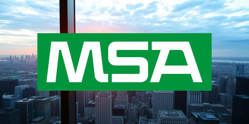 Investors Await MSA Safety’s Annual Report and Dividend Timeline - Foto: über boerse-global.de