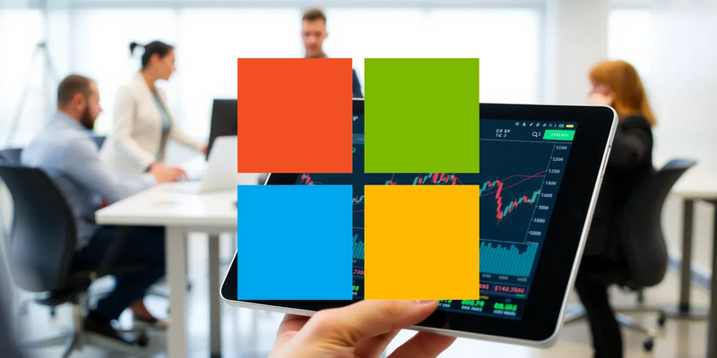 Microsoft’s AI Ambitions: A High-Stakes Bet on Cloud Growth - Foto: über boerse-global.de