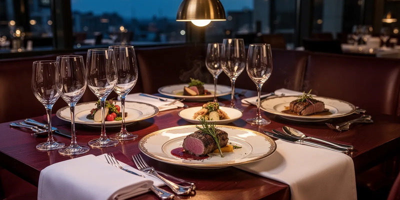 Menükarussell startet mit 89 Restaurants in die 21. Runde - Foto: über boerse-global.de