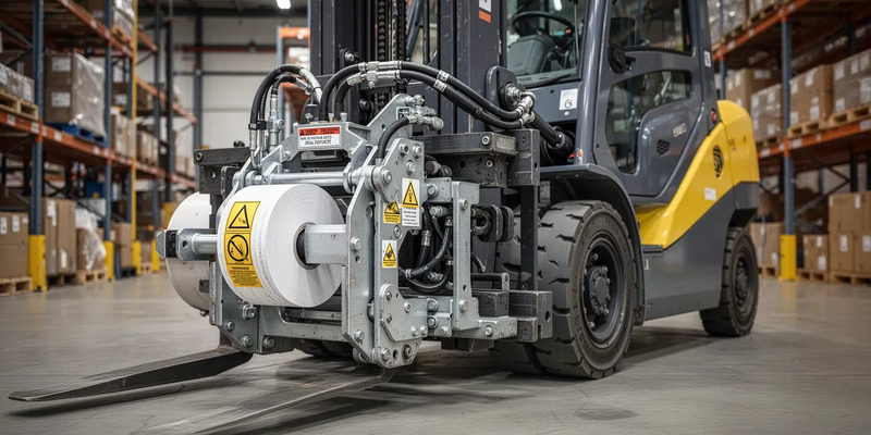 Gabelstapler-Sicherheit 2026: Neue Risiken durch Aufsätze und Cannabis - Foto: über boerse-global.de