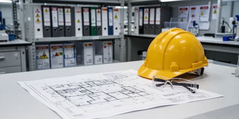 DGUV Vorschrift 2: Neue Disziplinen für mehr Arbeitssicherheit - Foto: über boerse-global.de