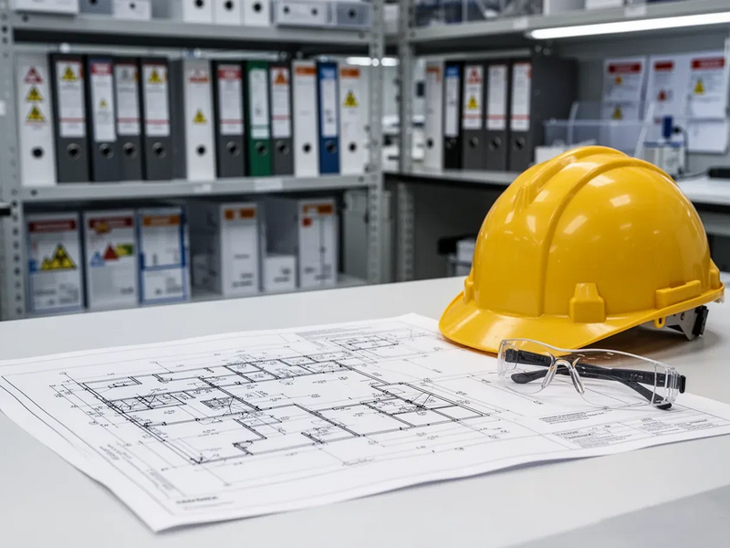 DGUV Vorschrift 2: Neue Disziplinen für mehr Arbeitssicherheit - Foto: über boerse-global.de