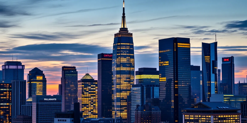 The Evolving Landscape of North America’s Building Materials Sector - Foto: über boerse-global.de