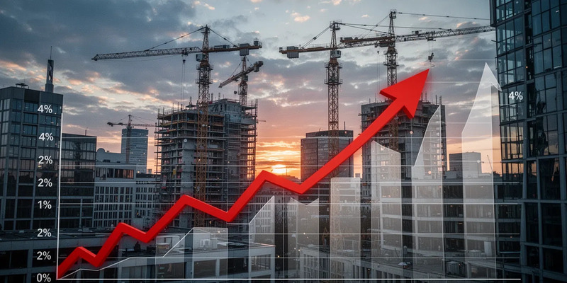 Interhyp meldet Anstieg der Bauzinsen auf 3,9 Prozent - Foto: über boerse-global.de