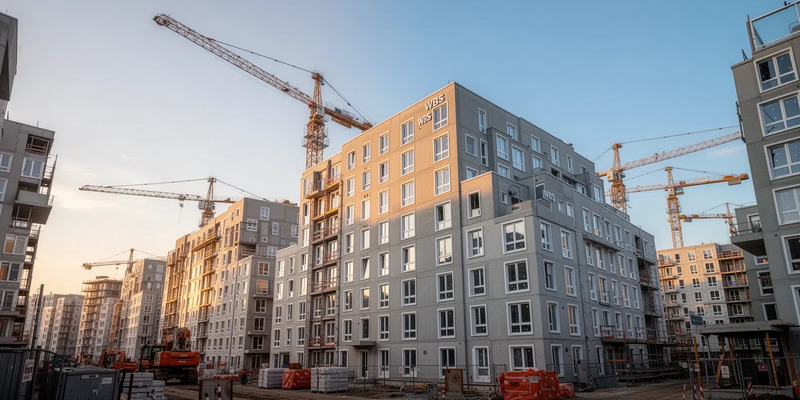 Berliner Wohnungsmarkt startet mit neuem Mietwohnungs-Kontingent - Foto: über boerse-global.de