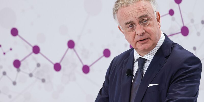 Christian Kullmann warnt vor einer Annäherung des Mittelstands an die AfD. (Archivbild) - Foto: Oliver Berg/dpa