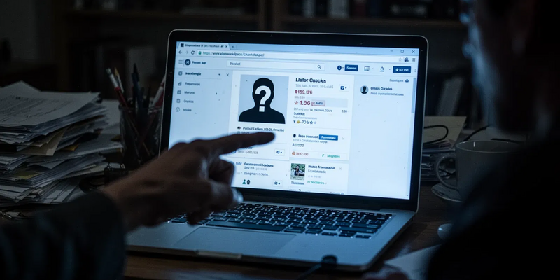 Kleinanzeigen: Betrüger kapern massenhaft Vertrauens-Profile - Foto: über boerse-global.de