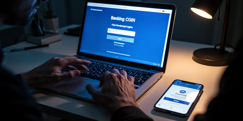 Sparkassen-Kunden im Visier: Neue Phishing-Welle nutzt Angst vor Kontosperrung - Foto: über boerse-global.de