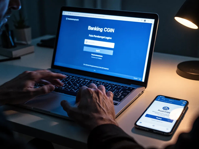 Sparkassen-Kunden im Visier: Neue Phishing-Welle nutzt Angst vor Kontosperrung - Foto: über boerse-global.de