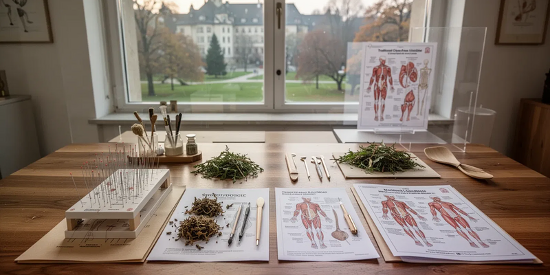 TCM-Kongress 2026 rückt geschlechtsspezifische Schmerzen in den Fokus - Foto: über boerse-global.de