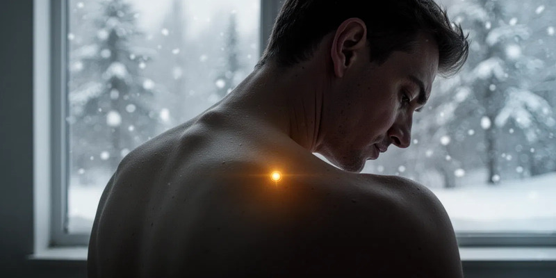 Gallenblase 21: Der Akupressur-Punkt gegen Nackenschmerzen - Foto: über boerse-global.de