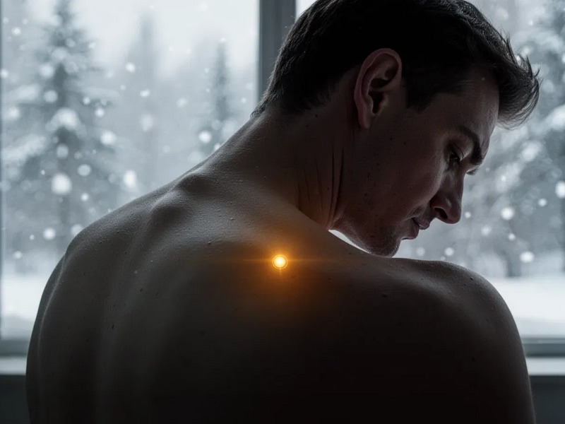 Gallenblase 21: Der Akupressur-Punkt gegen Nackenschmerzen - Foto: über boerse-global.de