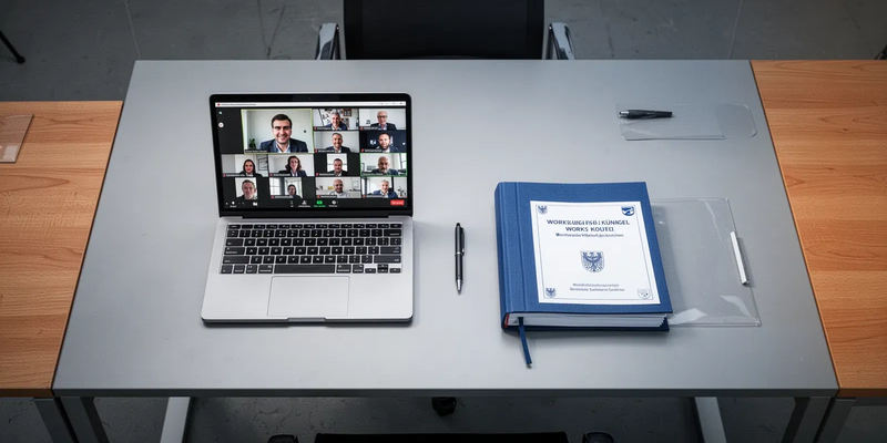 Betriebsräte stabilisieren die mobile Arbeitswelt - Foto: über boerse-global.de