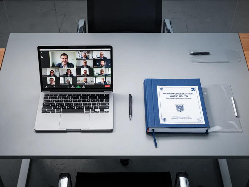 Betriebsräte stabilisieren die mobile Arbeitswelt - Foto: über boerse-global.de