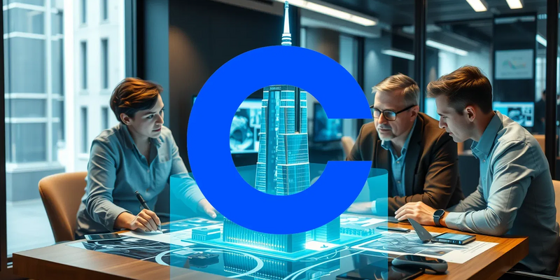 Coinbase: Un Trimestre Decisivo en un Mercado Volátil - Foto: über boerse-global.de