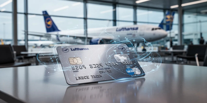 Lufthansa-Kunden kritisieren umständliche Kreditkarten-Umstellung - Foto: über boerse-global.de