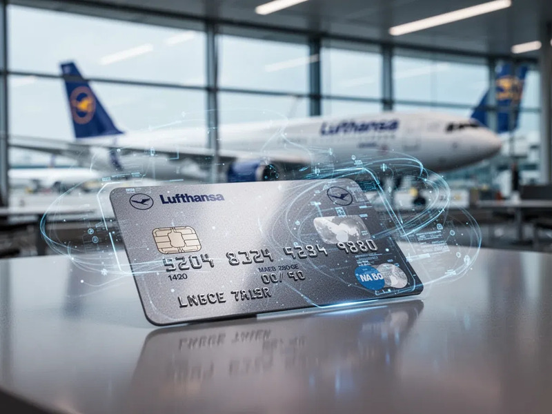 Lufthansa-Kunden kritisieren umständliche Kreditkarten-Umstellung - Foto: über boerse-global.de