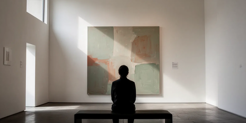 Kultur-Resilienz: Wie Kunst gegen Stress hilft - Foto: über boerse-global.de