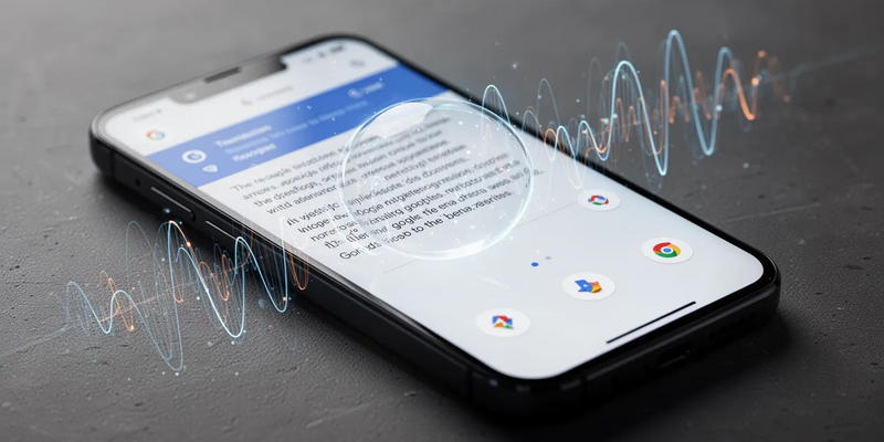 Android 16: KI-Tools für mehr digitale Barrierefreiheit - Foto: über boerse-global.de