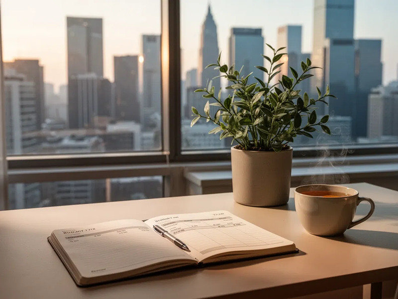 Finanzielle Sorgen belasten die Psyche der Deutschen - Foto: über boerse-global.de