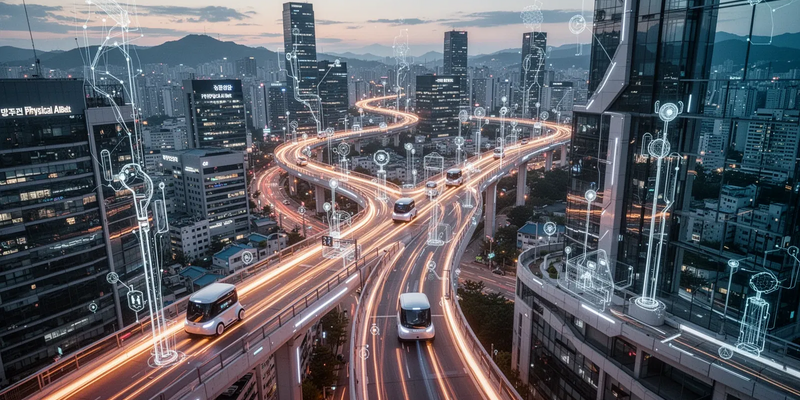 Seoul baut Milliarden-Euro-Zone für Roboter und künstliche Intelligenz - Foto: über boerse-global.de