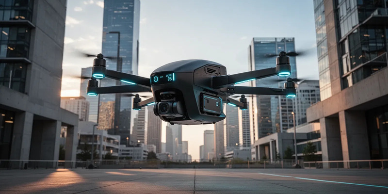 ST Engineering präsentiert autonome Drohnen-Duos AXIOS und ARTOS - Foto: über boerse-global.de