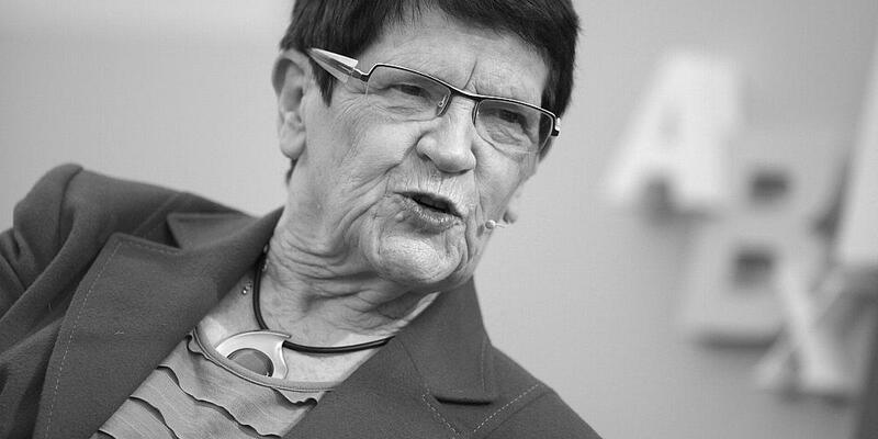 Rita Süssmuth (Archiv) - Foto: via dts Nachrichtenagentur