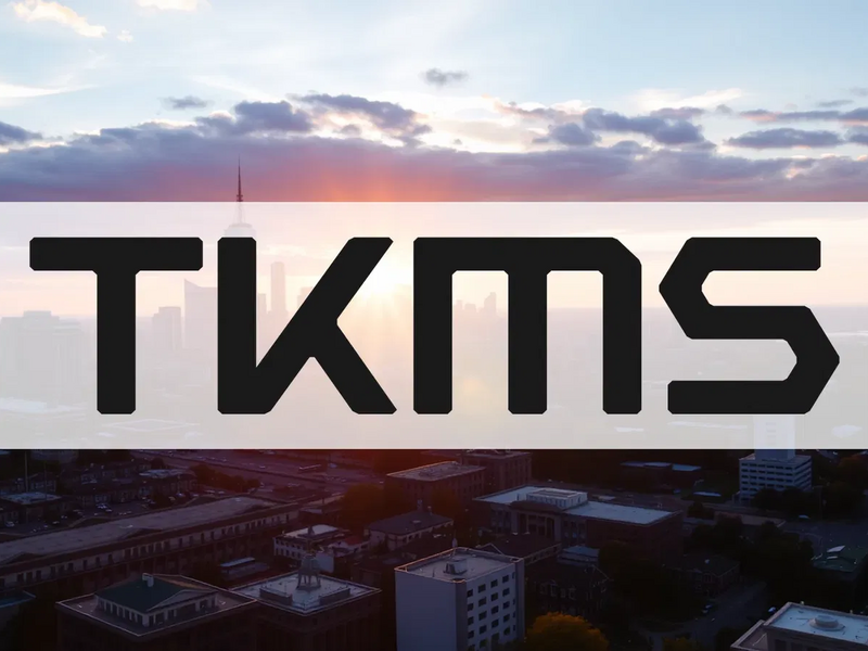 TKMS Aktie: Zahlen vor der Tür - Foto: über boerse-global.de