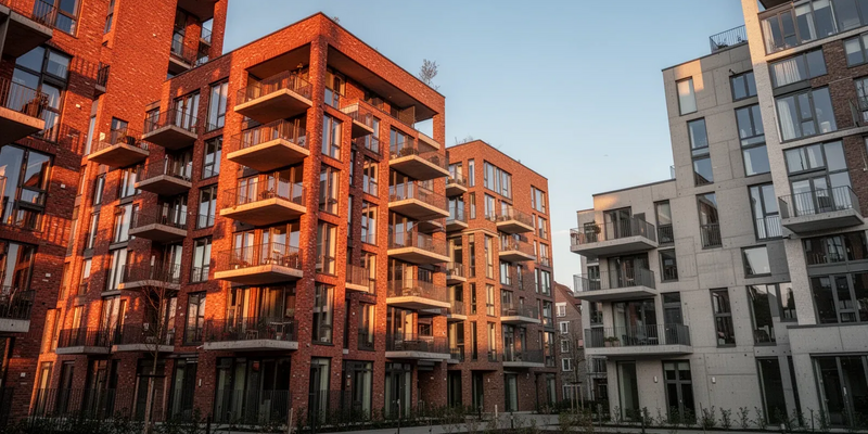 SAGA schafft neuen Wohnraum für 650 Hamburger - Foto: über boerse-global.de