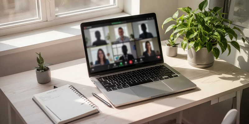 VIDA Virtual: Virtuelles Coworking für mehr Fokus und Gemeinschaft - Foto: über boerse-global.de