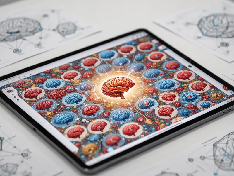 Suchbilder trainieren das Gehirn nachhaltig - Foto: über boerse-global.de