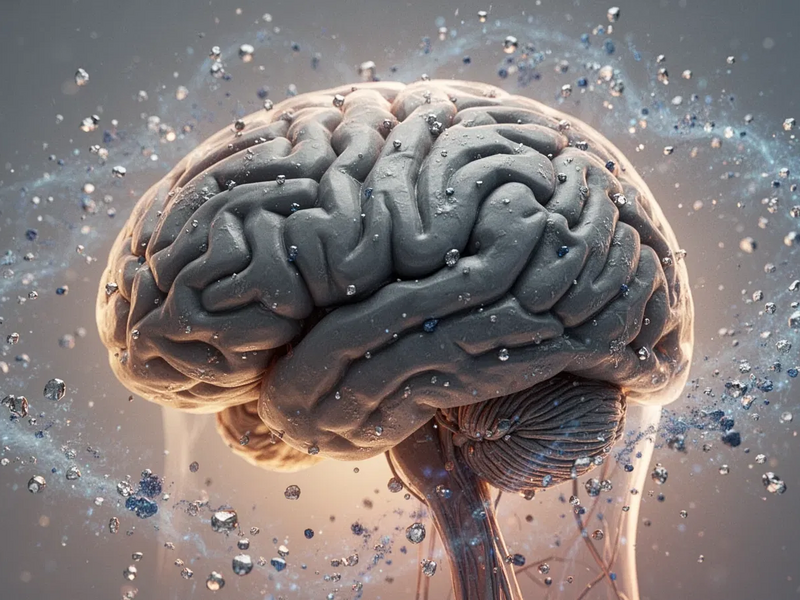 Omega-3-Fettsäuren schützen Gehirnstruktur und Denkleistung - Foto: über boerse-global.de