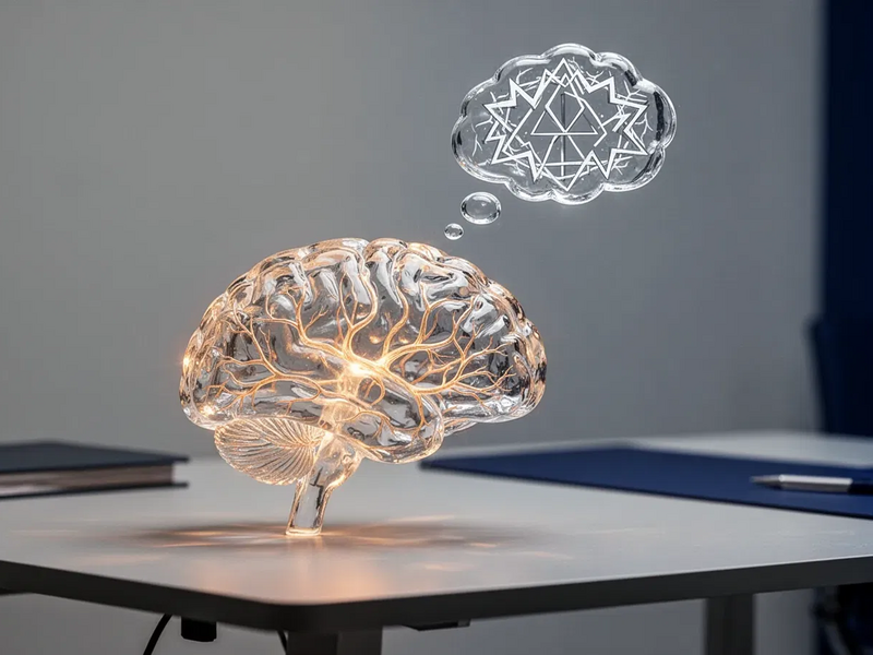 Kognitive Umstrukturierung: So brechen Sie negative Denkmuster - Foto: über boerse-global.de