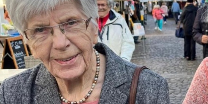 POL-IGB: Öffentlichkeitsfahndung nach 90-Jähriger Vermisster in St. Ingbert - Foto: presseportal.de