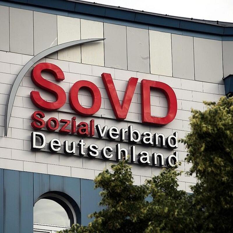 Sozialverband Deutschland (SoVD) (Archiv) - Foto: via dts Nachrichtenagentur