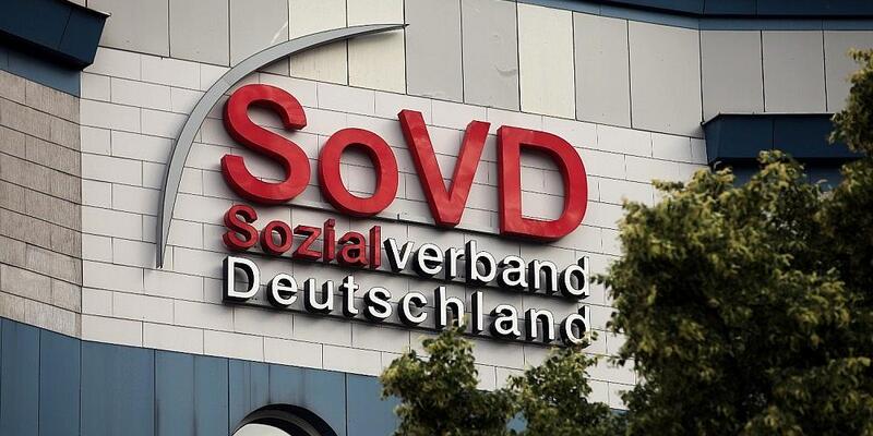 Sozialverband Deutschland (SoVD) (Archiv) - Foto: via dts Nachrichtenagentur