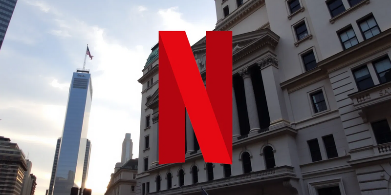 Netflix en el ojo del huracán: una batalla por Warner Bros. Discovery se intensifica - Foto: über boerse-global.de