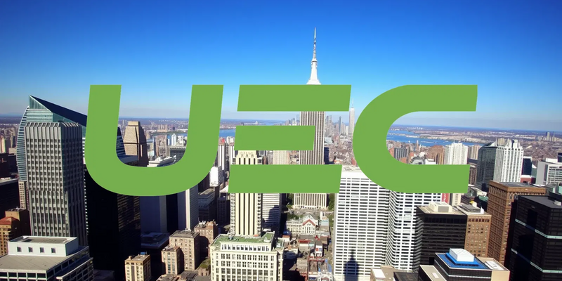 Uranium Energy Stock Surges on Strong Fundamentals and Favorable Policy - Foto: über boerse-global.de