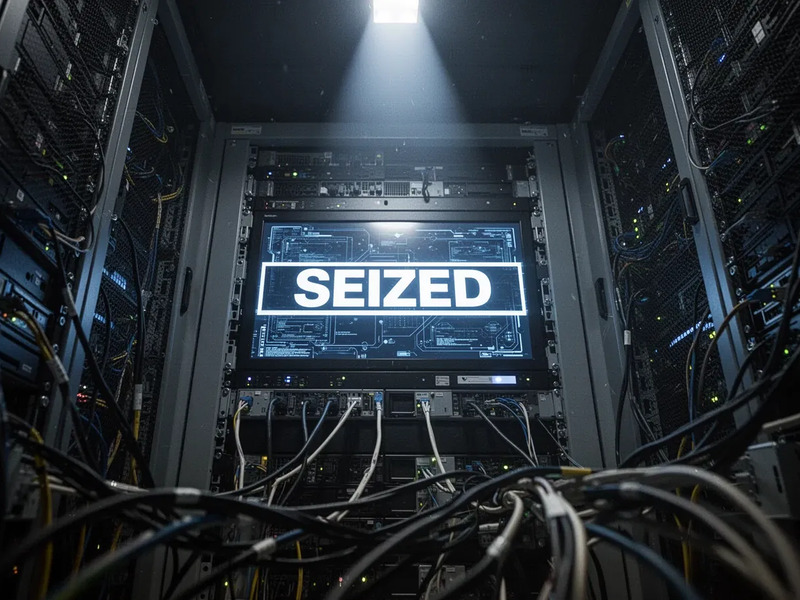 FBI und Partner zerschlagen globale Cybercrime-Infrastruktur - Foto: über boerse-global.de