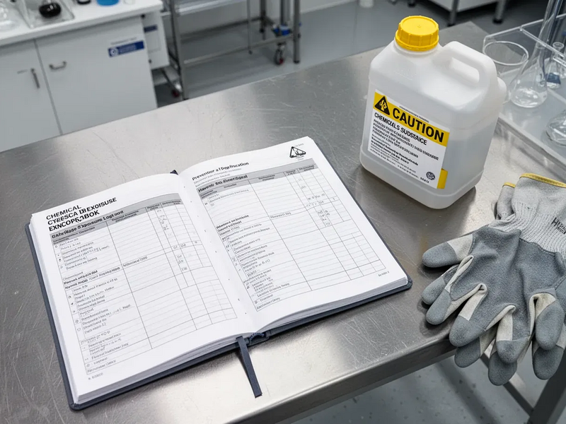 Neue Gefahrstoff-Regeln: Betriebe müssen jetzt auch Fortpflanzungsgifte dokumentieren - Foto: über boerse-global.de