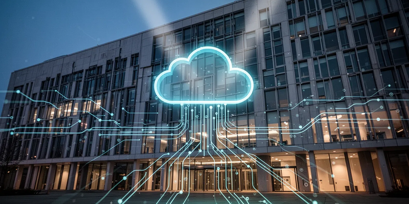 Exportkontrolle: Deutschland erleichtert Cloud-Nutzung für Unternehmen - Foto: über boerse-global.de