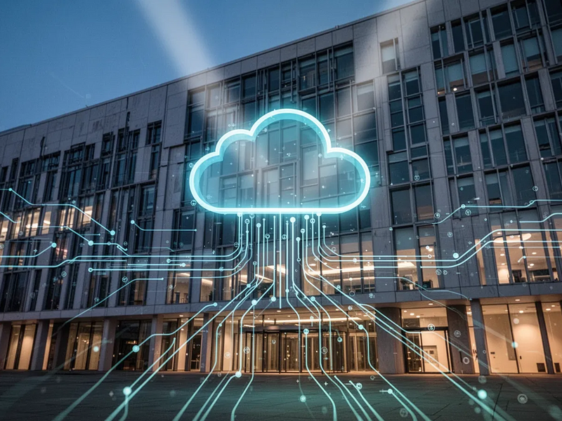 Exportkontrolle: Deutschland erleichtert Cloud-Nutzung für Unternehmen - Foto: über boerse-global.de