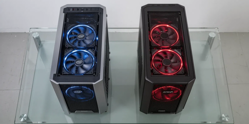 Puget Systems: Intel und AMD bei CPU-Zuverlässigkeit gleichauf - Foto: über boerse-global.de