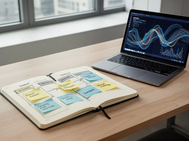 Post-Pattern Productivity: Schluss mit starren To-Do-Listen - Foto: über boerse-global.de