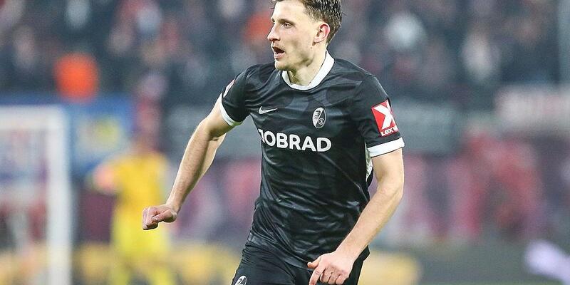 Maximilian Eggestein (Archiv) - Foto: via dts Nachrichtenagentur