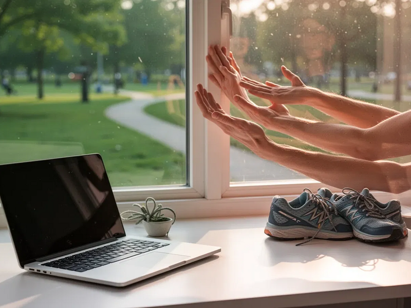 Low-Threshold-Training: Bewegung als Medizin für die Psyche - Foto: über boerse-global.de