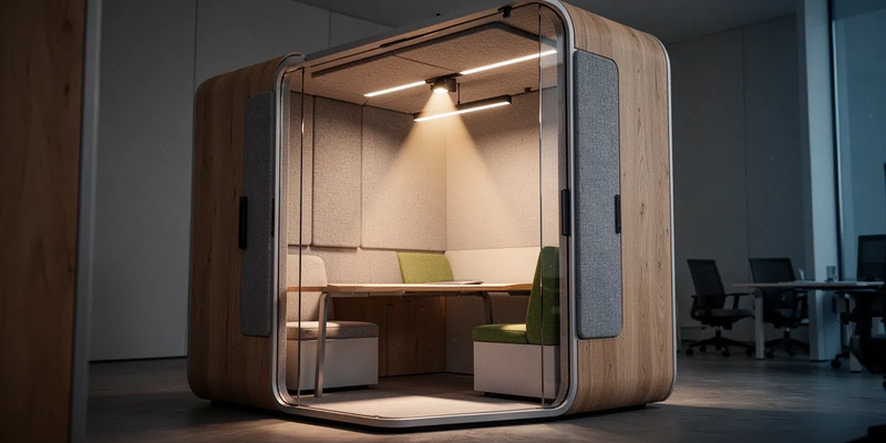 Multisensorische Büros: So steigern Licht und Duft die Produktivität - Foto: über boerse-global.de